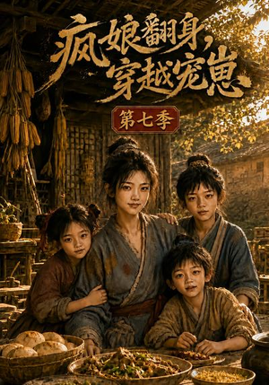 疯娘翻身，穿越宠崽第七季（148集）一口气看完全集