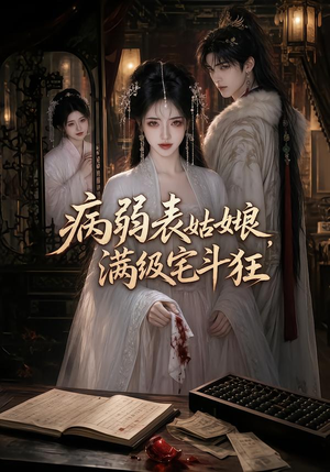 病弱表姑娘，满级宅斗狂（57集）最新短剧抢先看