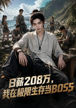 日薪208万,我在极限生存当BOSS(60集) 日薪208万,我在极限生存当BOSS(60集)短剧精彩片段