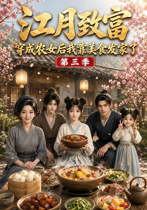 江月致富:穿成农女后我靠美食发家了第三季(112集) 江月致富:穿成农女后我靠美食发家了第三季(112集)短剧太好看了吧