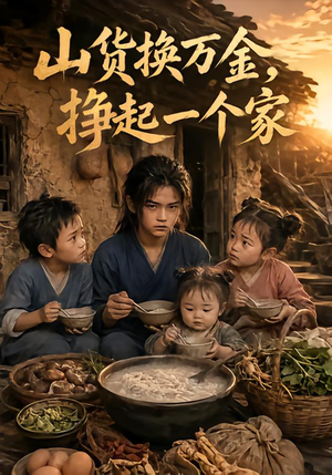 山货换万金,挣起一个家(120集) 山货换万金,挣起一个家(120集)免费看