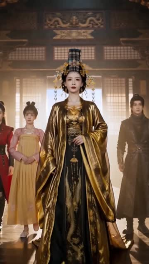 穿成女帝,江山与他我全要第二季(72集) 穿成女帝,江山与他我全要第二季(72集)火爆热门短剧