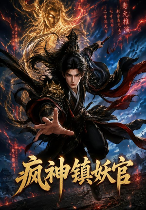 疯神镇妖官(100集) 疯神镇妖官(100集)最新短剧推荐