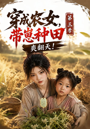 穿成农女,带崽种田爽翻天!第三季(115集) 穿成农女,带崽种田爽翻天!第三季(115集)超火热门短剧
