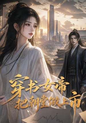 穿书女帝把朝堂做上市（99集）免费短剧就是爽