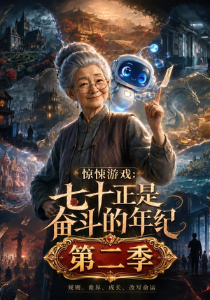 惊悚游戏：七十正是奋斗的年纪第二季（148集）精彩短剧随心推