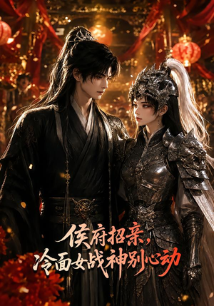 侯府招亲,冷面女战神别心动(61集) 侯府招亲,冷面女战神别心动(61集)短剧热门合集