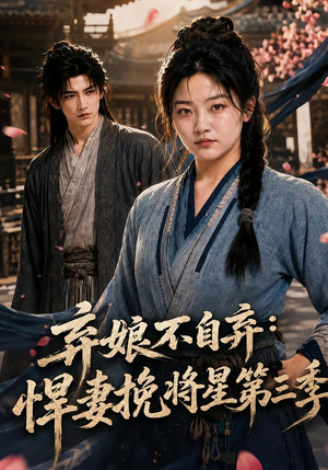 弃娘不自弃:悍妻挽将星第三季(148集) 弃娘不自弃:悍妻挽将星第三季(148集)女主谁演的