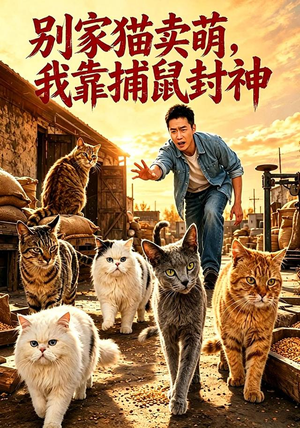 别家猫卖萌,我靠捕鼠封神(65集) 别家猫卖萌,我靠捕鼠封神(65集)高分佳作免费看