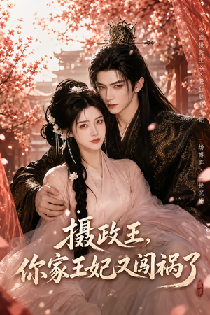 摄政王，你家王妃又闯祸了（57集）精彩短剧热播中
