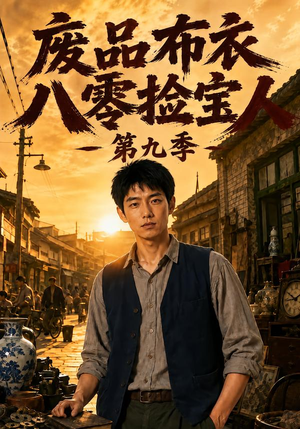 废品布衣八零捡宝人第九季（128集）热门短剧免费看