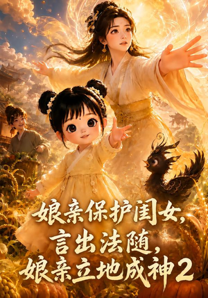 娘亲保护闺女，言出法随，娘亲立地成神2（137集）精彩短剧看全集