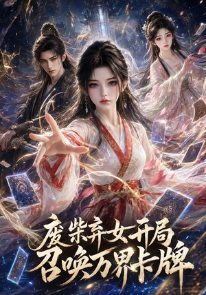 废柴弃女开局召唤万界卡牌(60集) 废柴弃女开局召唤万界卡牌(60集)全集