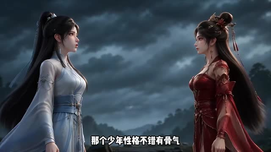 无敌昆仑：诸天第一宗（159集）短剧解说全集