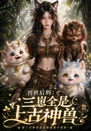 兽世后妈:三崽全是上古神兽(107集) 兽世后妈:三崽全是上古神兽(107集)免费看短剧
