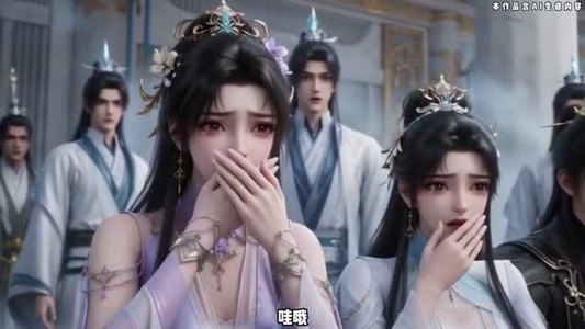 我的剑灵竟然背着我搞定了师尊的剑灵第二季(63集) 我的剑灵竟然背着我搞定了师尊的剑灵第二季(63集)演员表