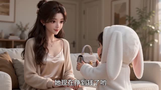 我妈妈今年五岁啦!(21集) 我妈妈今年五岁啦!(21集)熬夜追短剧