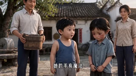 天降福星之乡村萌娃(66集)AI短剧 天降福星之乡村萌娃(66集)AI短剧独家短剧免费看