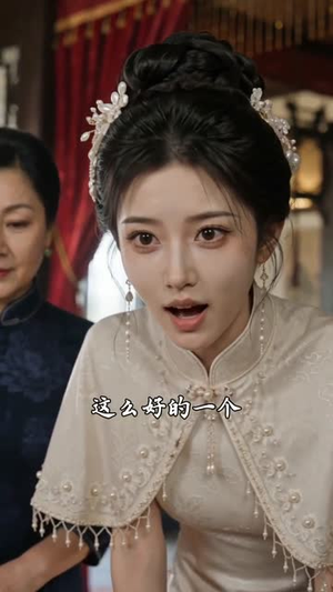 锦鲤夫人爱吃瓜,读心少帅偏宠她(74集) 锦鲤夫人爱吃瓜,读心少帅偏宠她(74集)推荐热门短剧