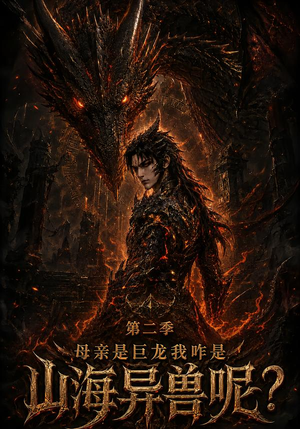 母亲是巨龙我咋是山海异兽呢第二季(78集) 母亲是巨龙我咋是山海异兽呢第二季(78集)推荐你们也去看