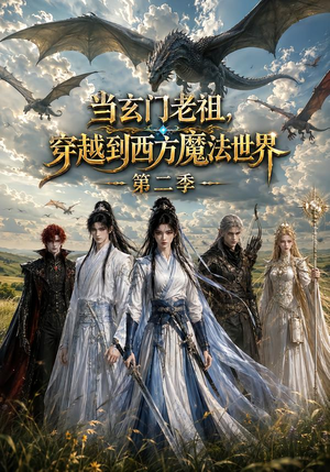 当玄门老祖,穿越到西方魔法世界第二季(111集) 当玄门老祖,穿越到西方魔法世界第二季(111集)短剧精彩片段