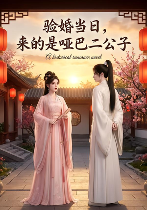 验婚当日,来的是哑巴二公子(41集) 验婚当日,来的是哑巴二公子(41集)热门短剧免费看