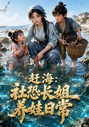 赶海:社恐长姐养娃日常(72集) 赶海:社恐长姐养娃日常(72集)好看短剧又来了