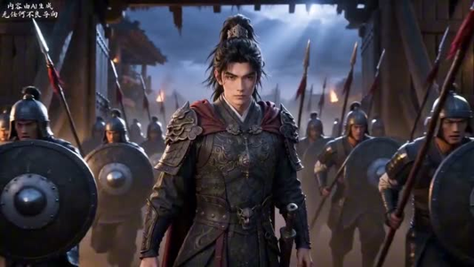 风刀书生从壮丁到大魏战神2（164集）短剧在线更新