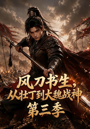 风刀书生，从壮丁到大魏战神第三季（116集）温柔追捕短剧