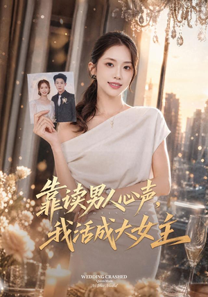 靠读男人心声，我活成大女主（57集）短剧演员排行榜