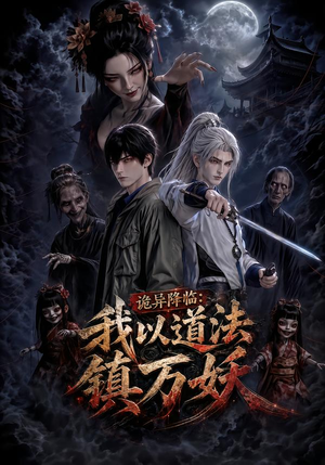 诡异降临:我以道法镇万妖(94集) 诡异降临:我以道法镇万妖(94集)在哪里看