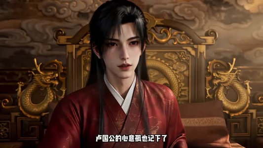 李承乾定大唐（97集）在线播放