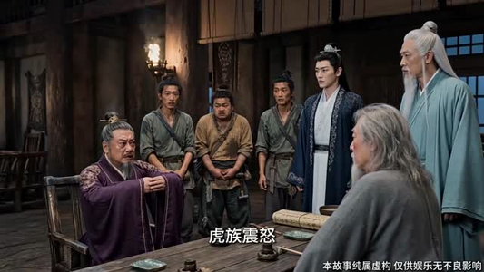 修仙不如干饭，我的伙房统治全宗了第四季（80集）一口气追完短剧