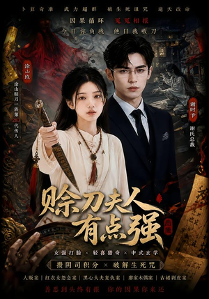 赊刀夫人有点强(71集) 赊刀夫人有点强(71集)网上可以看吗