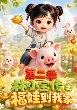 林小宝传之福娃到我家：第二季（69集）在哪看是免费的
