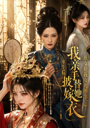 庶女抢我女儿婚事，重生后我亲手替她披嫁衣（96集）演员表