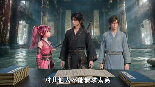 血契牵族第一季(165集) 血契牵族第一季(165集)超好看短剧推荐