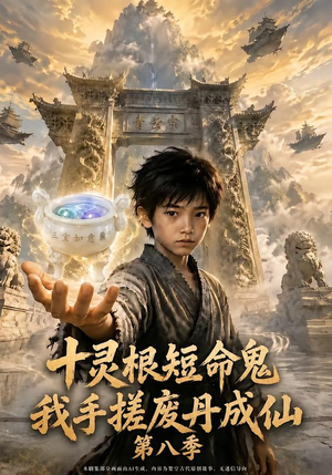 十灵根短命鬼?我手搓废丹成仙第八季(106集) 十灵根短命鬼?我手搓废丹成仙第八季(106集)全集一网打尽