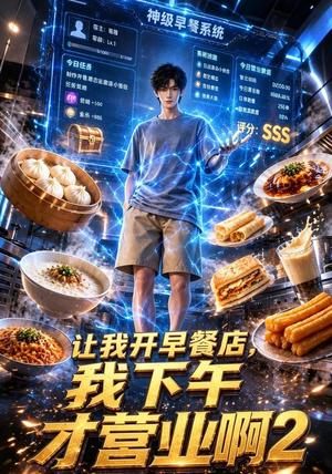 让我开早餐店,我下午才营业啊2(160集) 让我开早餐店,我下午才营业啊2(160集)短剧推荐来了