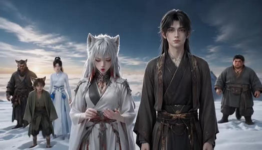 天上掉下个狐妹妹(108集) 天上掉下个狐妹妹(108集)免费短剧看不停