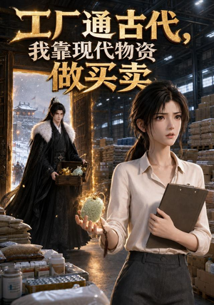 工厂通古代，我靠现代物资做买卖（33集）短剧精彩不断