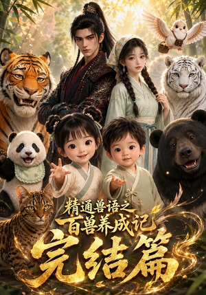 精通兽语之百兽养成记完结篇(164集) 精通兽语之百兽养成记完结篇(164集)百度在线观看
