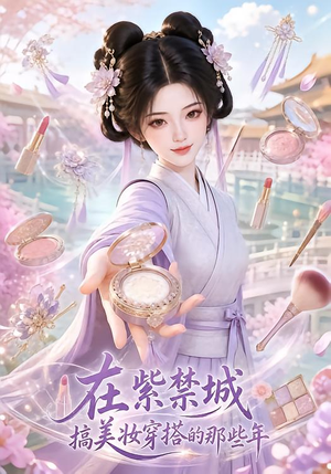 在紫禁城搞美妆穿搭的那些年(46集) 在紫禁城搞美妆穿搭的那些年(46集)免费版
