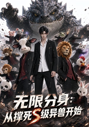 无限分身:从撑死S级异兽开始(131集) 无限分身:从撑死S级异兽开始(131集)好短剧分享