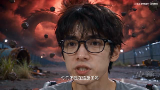 山海（12集）短剧免费分享
