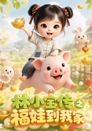 林小宝传之福娃到我家（74集）免费短剧全集看