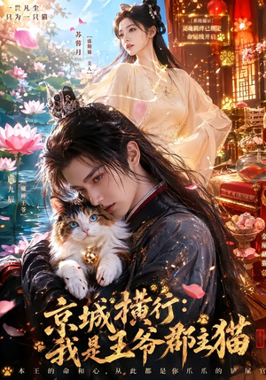 京城横行:我是王爷郡主猫(94集) 京城横行:我是王爷郡主猫(94集)短剧免费看