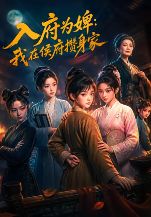 入府为婢：我在侯府攒身家（78集）高分佳作免费看