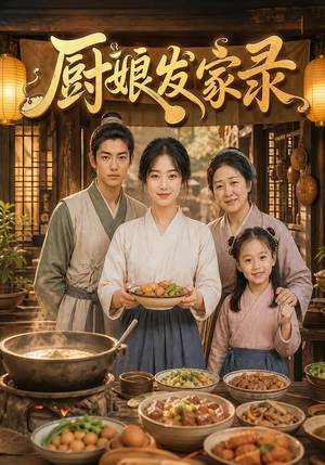 厨娘发家录(128集) 厨娘发家录(128集)爱上了这部剧了