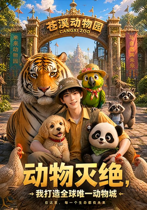 动物灭绝,我打造全球唯一动物城(118集) 动物灭绝,我打造全球唯一动物城(118集)免费短剧就是爽